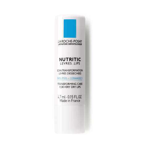 La Roche-Posay Nutritic Lèvres Stick Réparateur Karié Lèvres Sèches 4,7ml La Roche-Posay Nutritic Lèvres Stick Réparateur Karié Lèvres Sèches 4,7ml