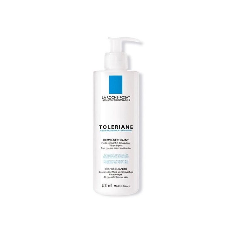 La Roche Posay Toleriane Dermo-Nettoyant Fluide Démaquillant Peau