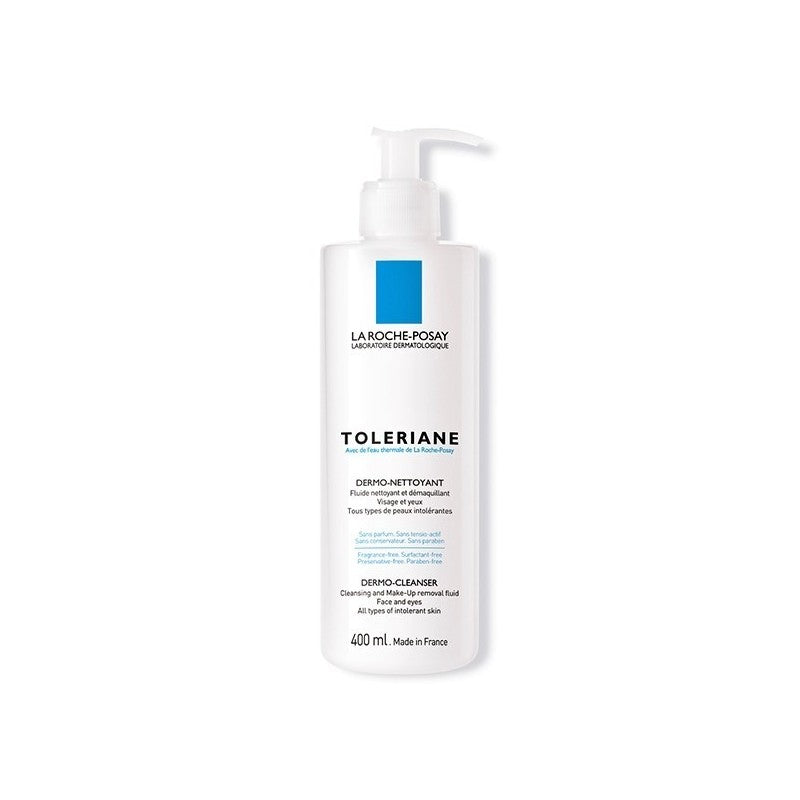 La Roche Posay Toleriane Dermo-Nettoyant Fluide Démaquillant Peau La Roche Posay Toleriane Dermo-Nettoyant Fluide Démaquillant Peau