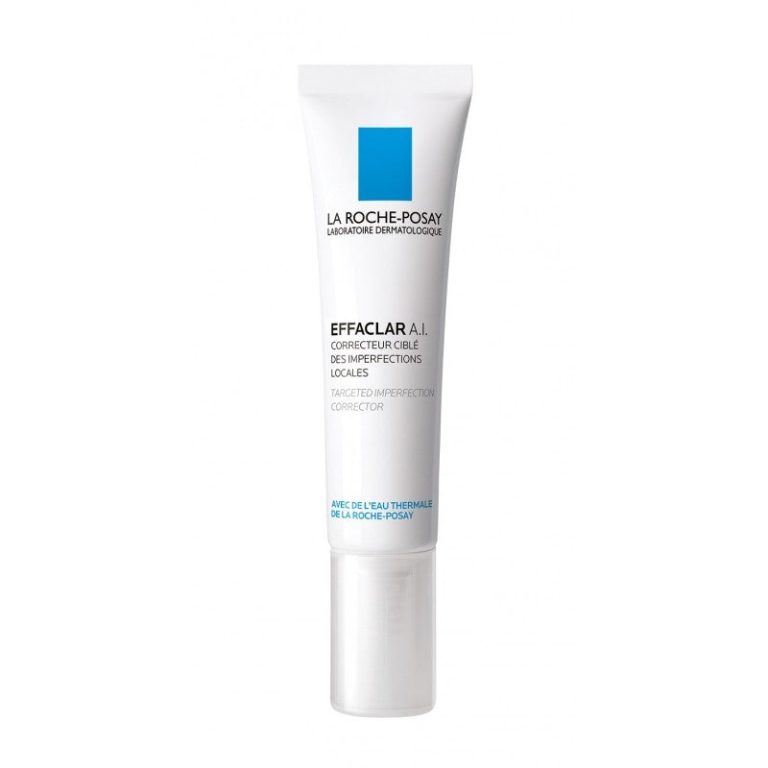La Roche-Posay Effaclar A.i. anti-Acné Peau Grasse à Imperfections