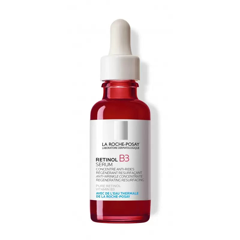 La Roche-Posay Retinol B3 Sérum anti-Rides Peau Sensible 30ml La Roche-Posay Retinol B3 Sérum anti-Rides Peau Sensible 30ml