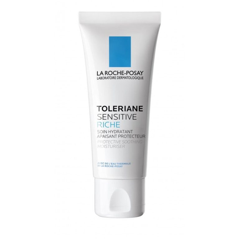 La Roche-Posay Toleriane Sensitive Riche Crème Hydratante Peau Sèche