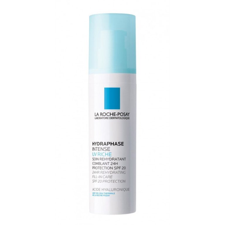 La Roche-Posay Hydraphase UV Intense Riche Crème Hydratante SPF20