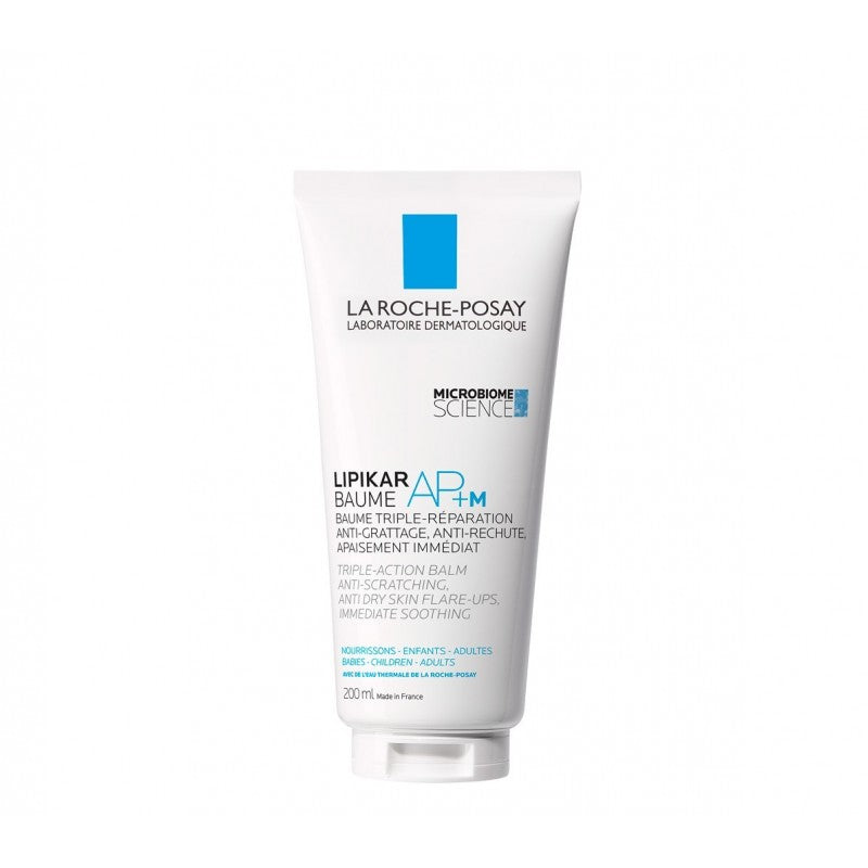 La Roche-Posay Lipikar Baume Ap+m Peau Sèche et Eczéma Atopique 200ml La Roche-Posay Lipikar Baume Ap+m Peau Sèche et Eczéma Atopique 200ml