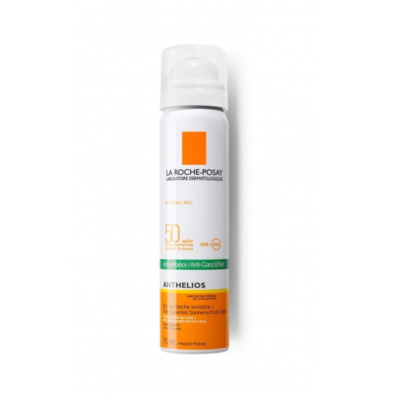 La Roche-Posay Anthelios Brume Solaire Invisible SPF50 Peau Mixte à