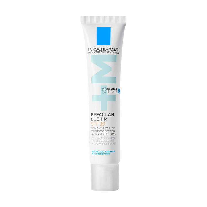 La Roche-Posay Effaclar Duo+ SPF30 Soin 2en1 Anti-Imperfections Protection Solaire 40ml La Roche-Posay Effaclar Duo+ SPF30 Soin 2en1 Anti-Imperfections Protection Solaire 40ml