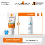 La Roche Posay Anthelios UVMune 400 Crème Hydratante SPF50+ Invisible 50ml