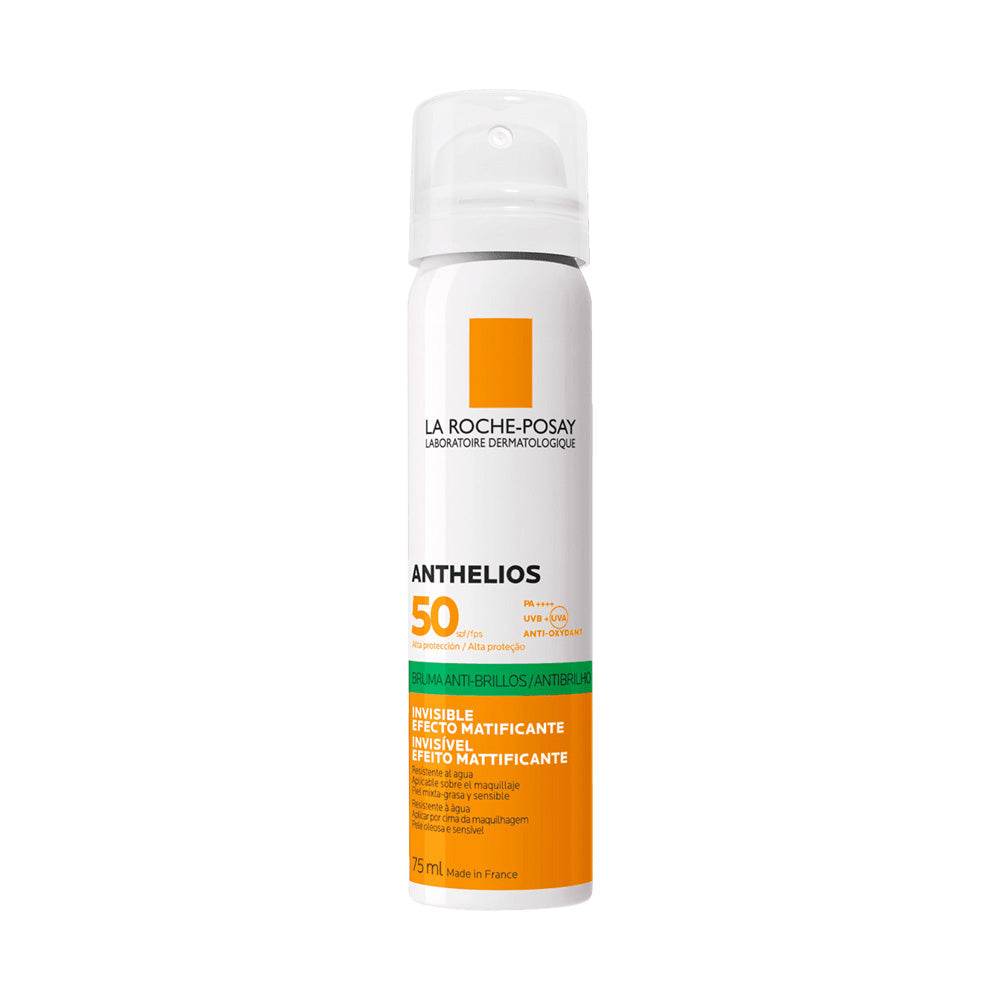 La Roche Posay Anthelios Brume Anti-Brillance SPF50 75ml La Roche Posay Anthelios Brume Anti-Brillance SPF50 75ml