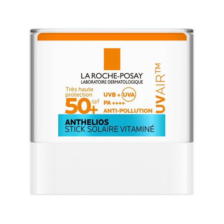 La Roche-Posay Anthelios UVAir Stick Solaire Invisible SPF50+ Peaux Sensibles 15 g La Roche-Posay Anthelios UVAir Stick Solaire Invisible SPF50+ Peaux Sensibles 15 g