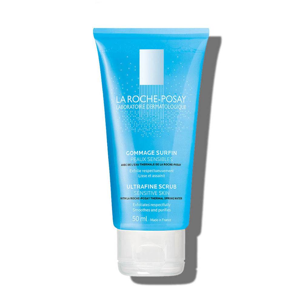 La Roche-Posay Gommage Surfin Physiologique Exfoliant Doux Peaux Sensibles 50ml La Roche-Posay Gommage Surfin Physiologique Exfoliant Doux Peaux Sensibles 50ml