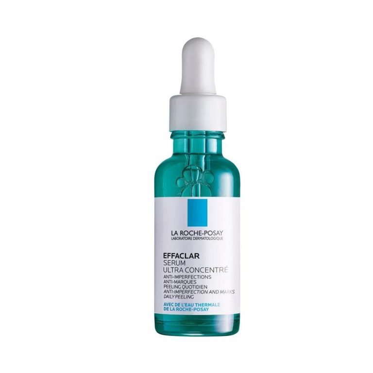 La Roche-Posay Effaclar Sérum Ultra Concentré Acide Salicylique Imperfections Peau Acnéique 30 ml