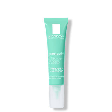 La Roche-Posay Hydraphase HA Yeux Contour Acide Hyaluronique Anti-Poches Défatiguant 15ml La Roche-Posay Hydraphase HA Yeux Contour Acide Hyaluronique Anti-Poches Défatiguant 15ml