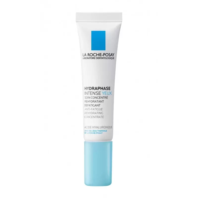 La Roche-Posay Hydraphase Intense Yeux Soin Réhydratant anti-Poches La Roche-Posay Hydraphase Intense Yeux Soin Réhydratant anti-Poches