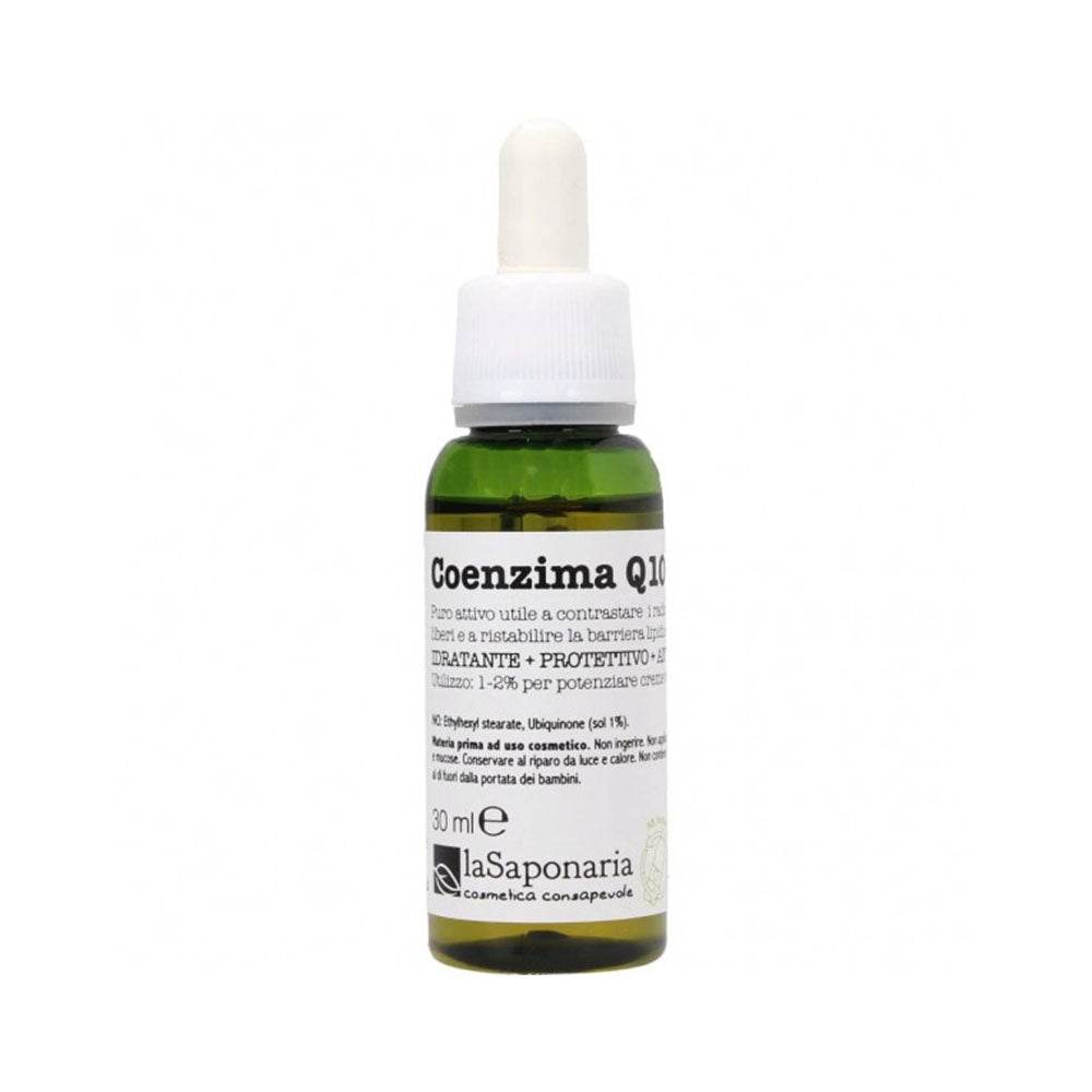 La Saponaria Coenzyme Q10 Pure 30ml La Saponaria Coenzyme Q10 Pure 30ml