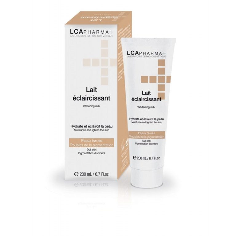 Lca Lait Éclaircissant 200 ml