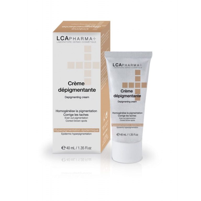 Lca Crème Dépigmentante 40 ml