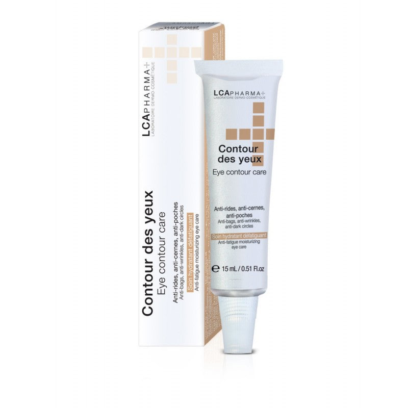 Lca Contour des Yeux 15 ml Lca Contour des Yeux 15 ml