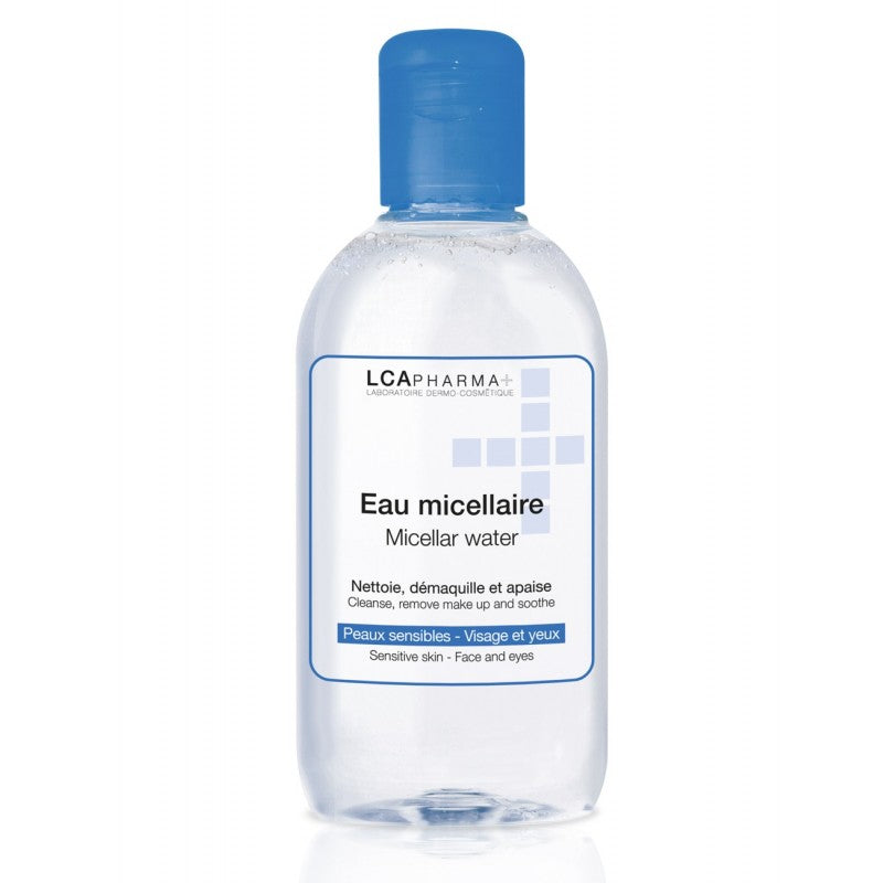 Lca Eau Micellaire 500 ml Lca Eau Micellaire 500 ml