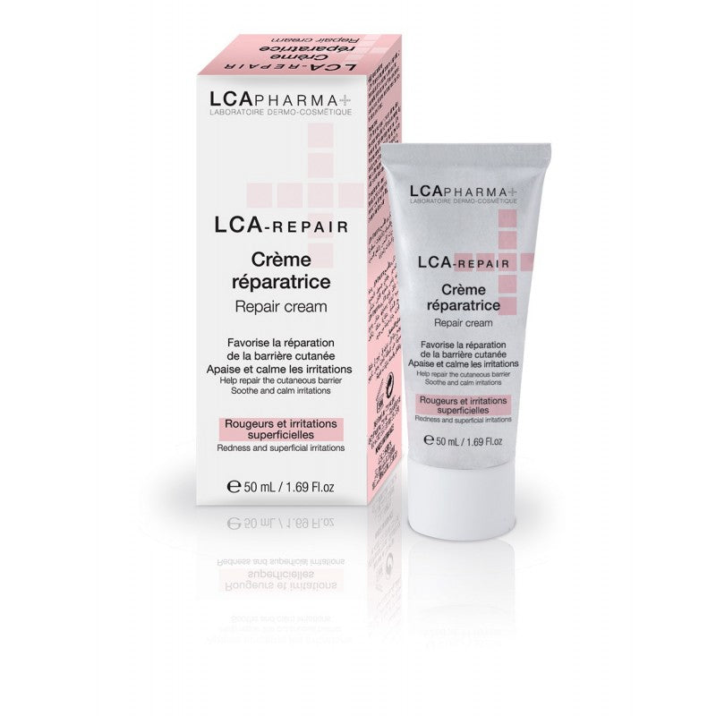 Lca Repair Crème Réparatrice 50 ml Lca Repair Crème Réparatrice 50 ml