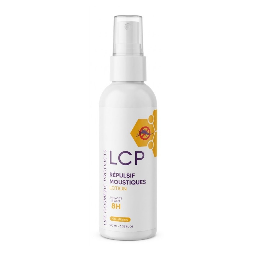 LCP Repulsif Moustique Lotion 100ml LCP Repulsif Moustique Lotion 100ml