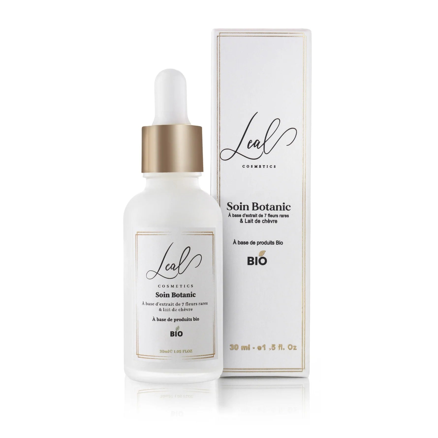 Leal Sérum - Soin Botanic Leal Sérum - Soin Botanic
