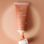 Leal masque argile rouge