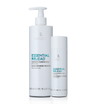 LENDAN Essential Reload Lait Nettoyant Prébiotique 200ml Démaquillant Doux Hydratant Apaisant Peaux Sensibles