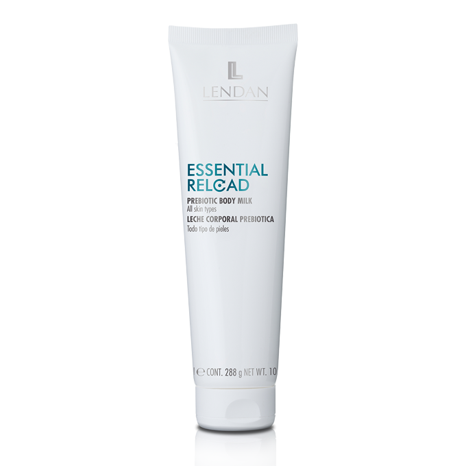LENDAN Essential Reload Lait Corporel Prébiotique 300ml Hydratant Corps Réparateur Apaisant Peaux Sensibles LENDAN Essential Reload Lait Corporel Prébiotique 300ml Hydratant Corps Réparateur Apaisant Peaux Sensibles