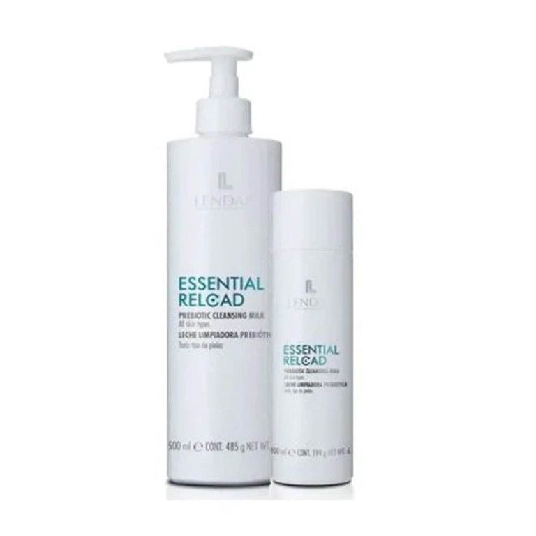 Lendan Essential Reload Lait Nettoyant Prebiotique
