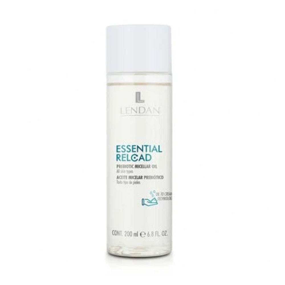 Lendan Essential Reload Huile Micellaire Prebiotique 200ml Lendan Essential Reload Huile Micellaire Prebiotique 200ml