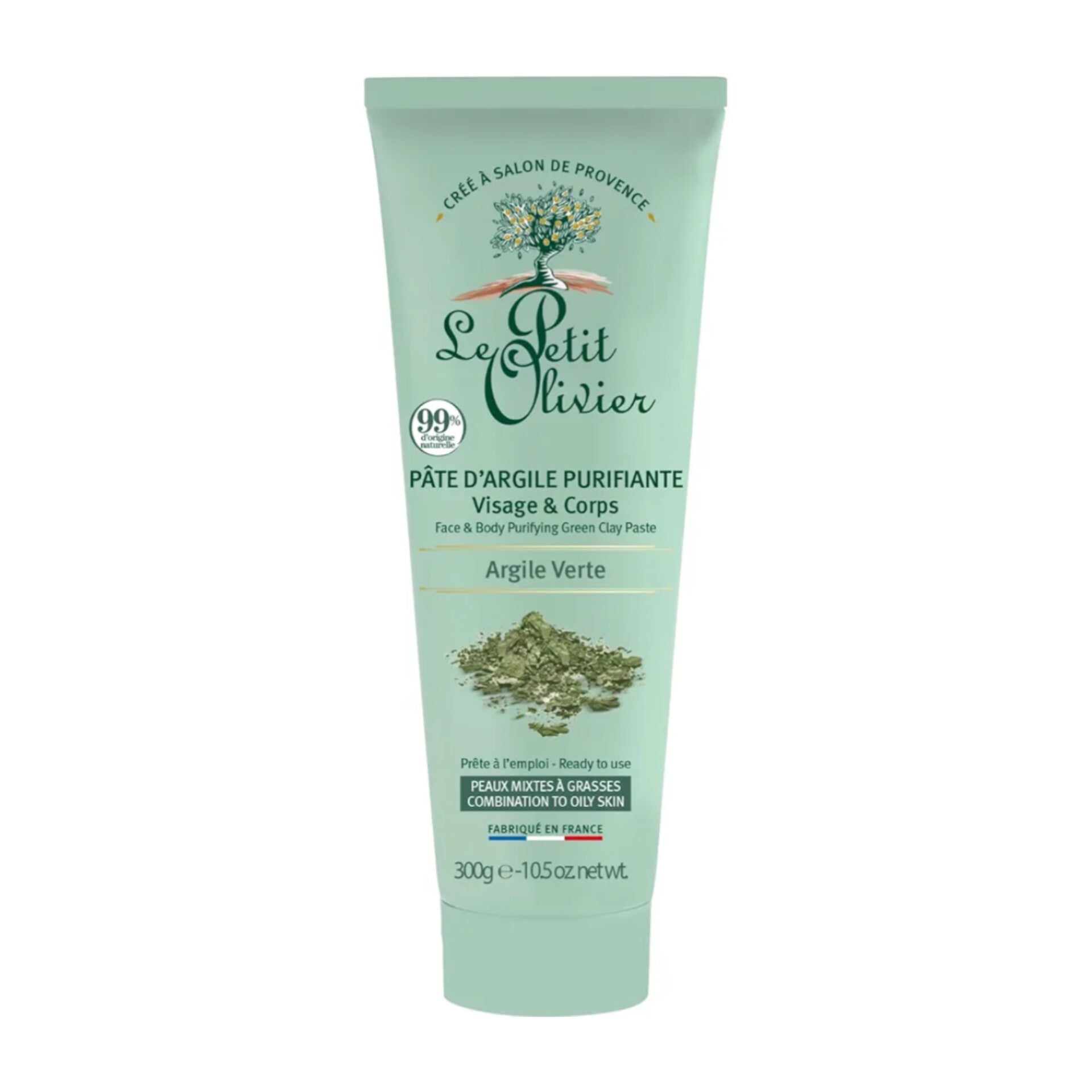 LE PETIT OLIVIER - Pâte d’Argile - 300g LE PETIT OLIVIER - Pâte d’Argile - 300g