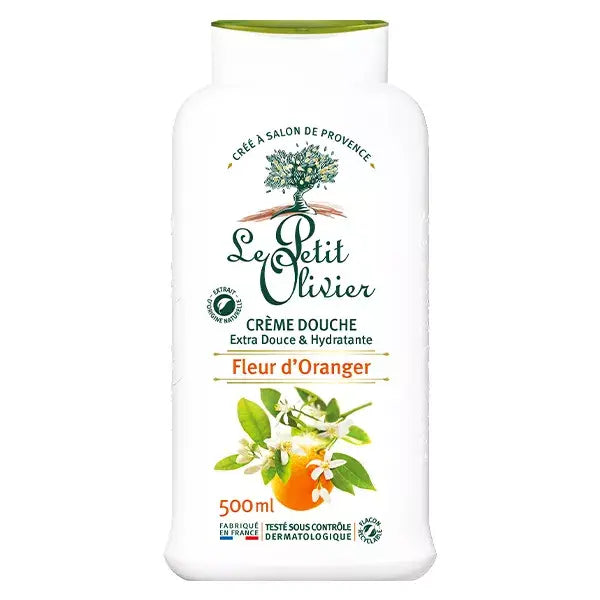 LE PETIT OLIVIER - Crème Douche Fleur d’Oranger - 250ml