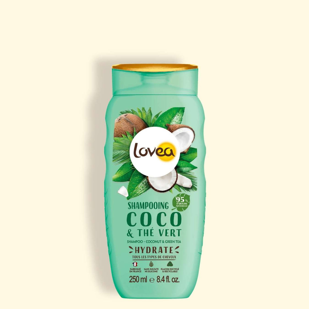 LOVEA Shampoing Sans Sulfate - Tous types de cheveux LOVEA Shampoing Sans Sulfate - Tous types de cheveux
