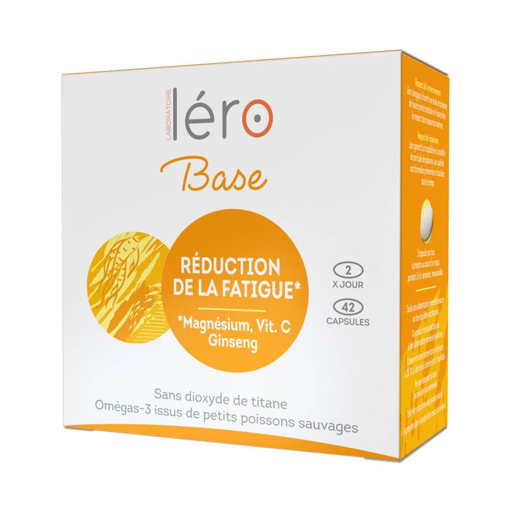 Léro Base 42 Capsules Léro Base 42 Capsules