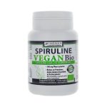 Les 3 Chênes Bio Spiruline Vegan 100 Comprimés