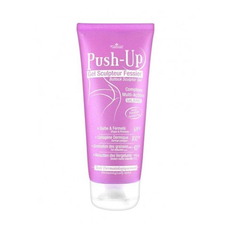 Les 3 Chênes Push-Up Gel Sculpteur Fessier 200ml