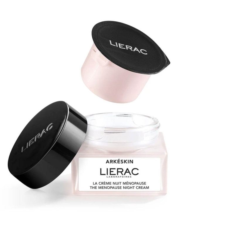 Lierac Arkéskin La Crème Nuit Ménopause Recharge 50ml