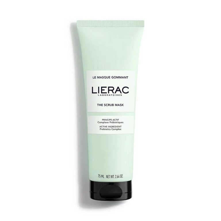 Lierac Démaquillant Le Masque Gommant 75ml