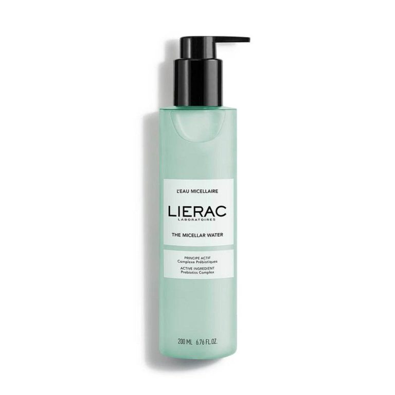 Lierac Démaquillant L&rsquo;Eau Micellaire 200ml