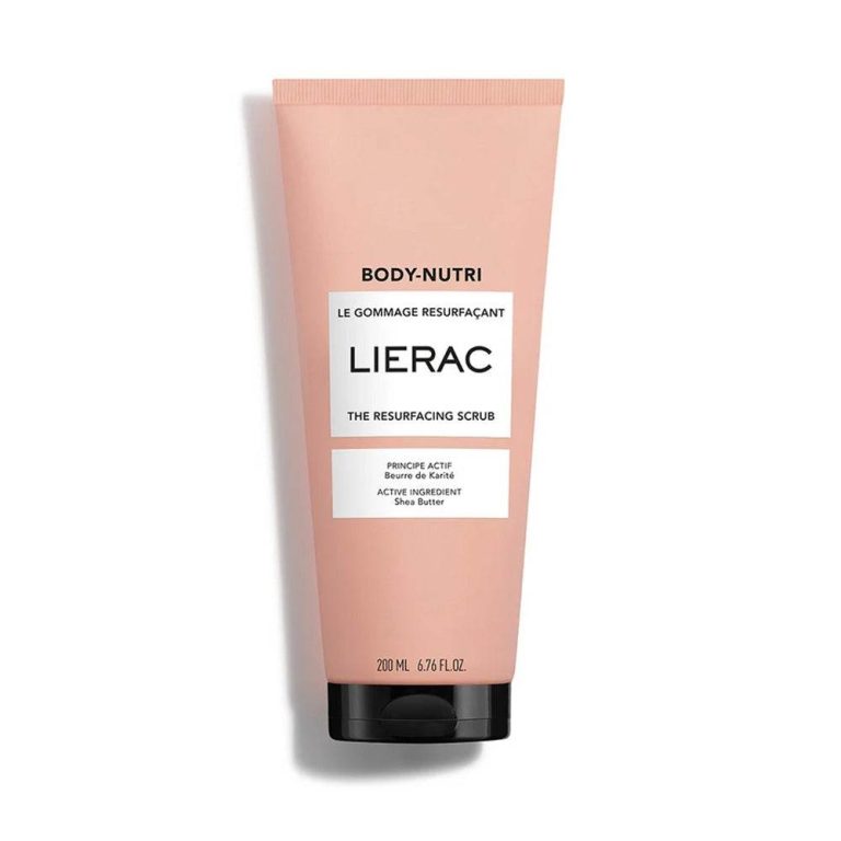 Lierac Body-Nutri + Gommage Micropeeling 200ml