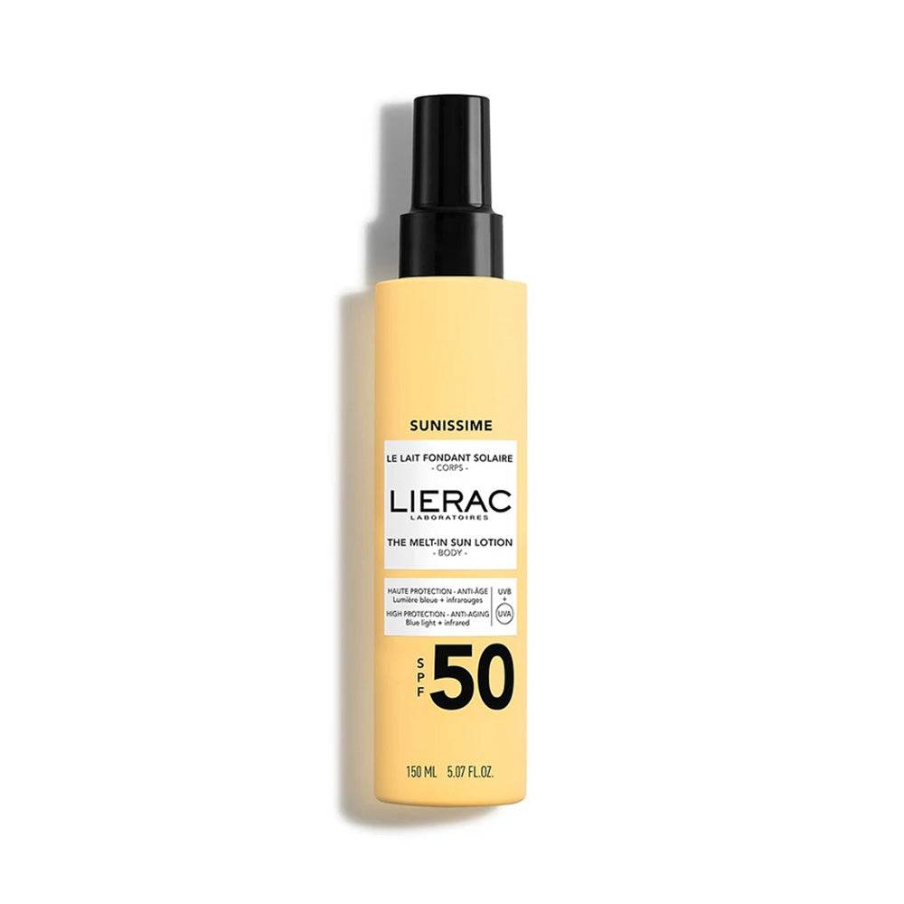 Lierac Sunissime Protective Lait Anti-Âge Global SPF50 150ml Lierac Sunissime Protective Lait Anti-Âge Global SPF50 150ml