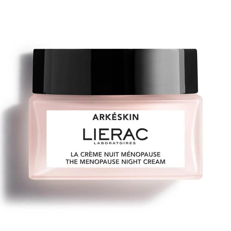 Lierac Arkéskin La Crème Nuit Ménopause 50ml