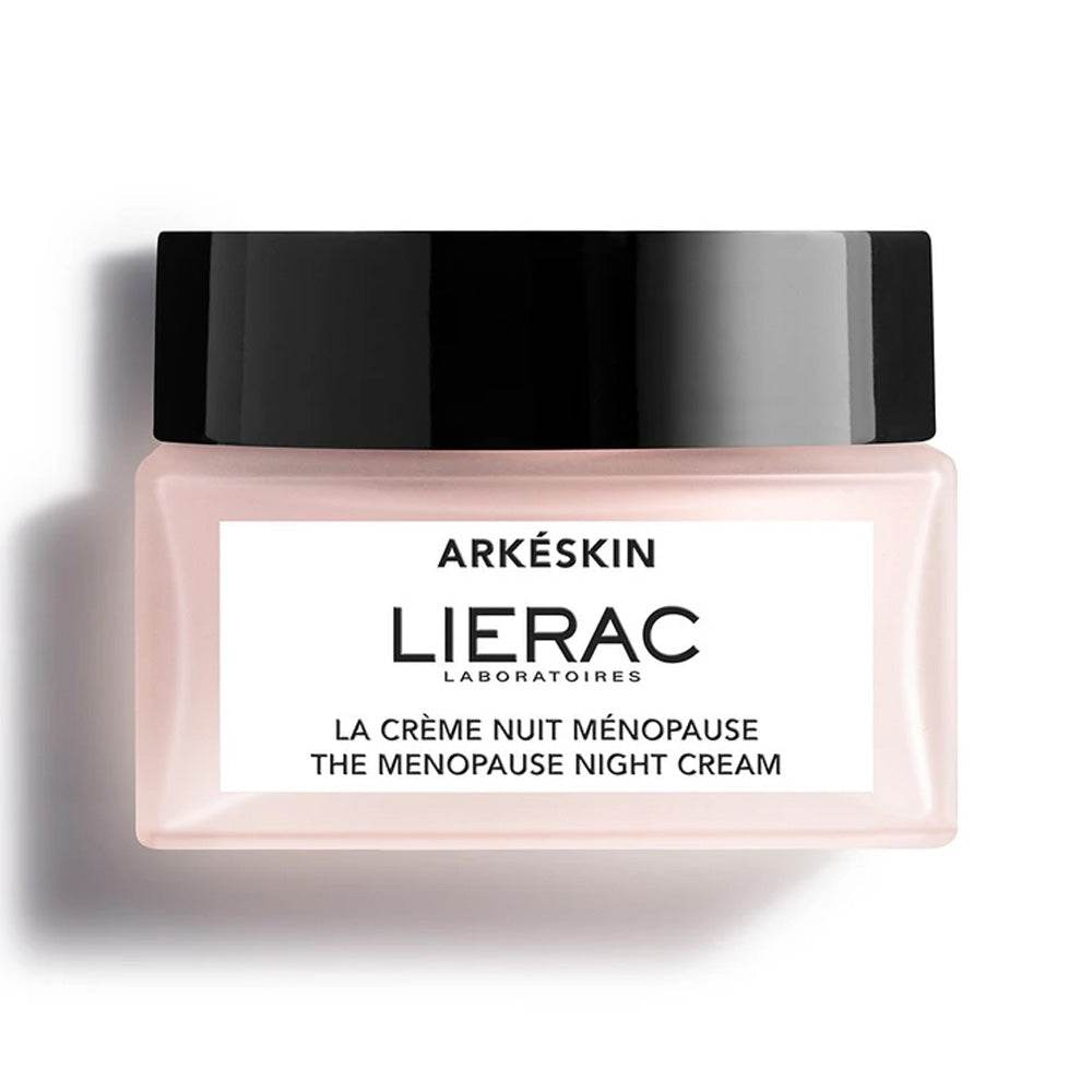 Lierac Arkéskin La Crème Nuit Ménopause 50ml Lierac Arkéskin La Crème Nuit Ménopause 50ml