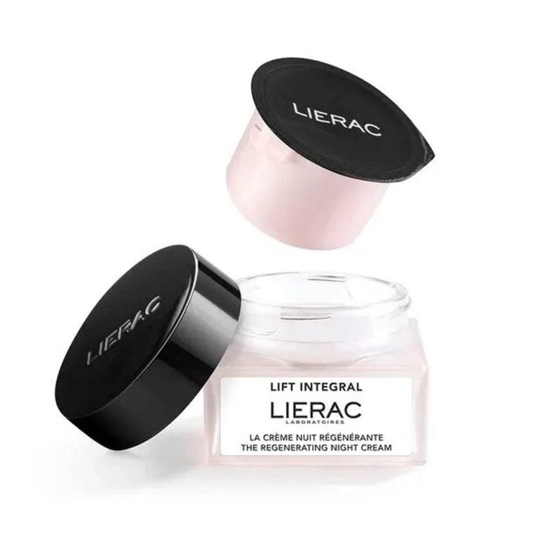 Lierac Lift Integral La Crème Nuit Régénérante Recharge 50ml