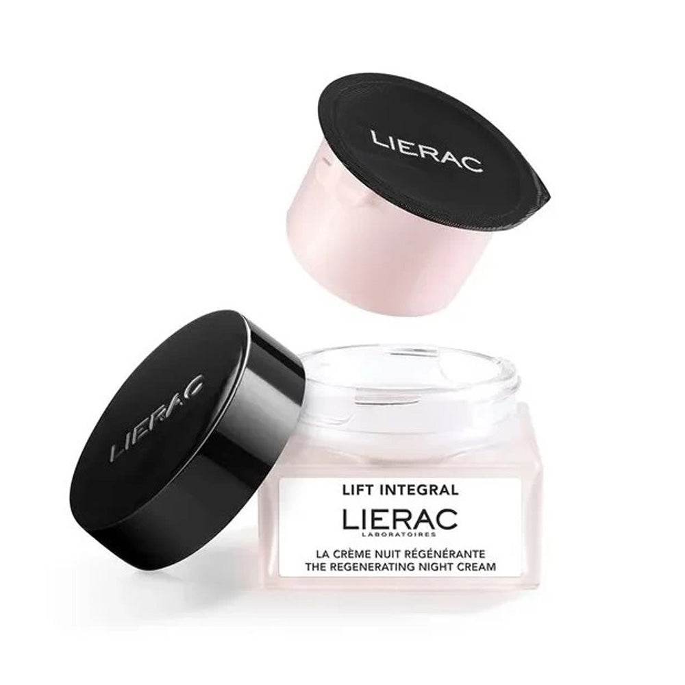 Lierac Lift Integral La Crème Nuit Régénérante Recharge 50ml Lierac Lift Integral La Crème Nuit Régénérante Recharge 50ml