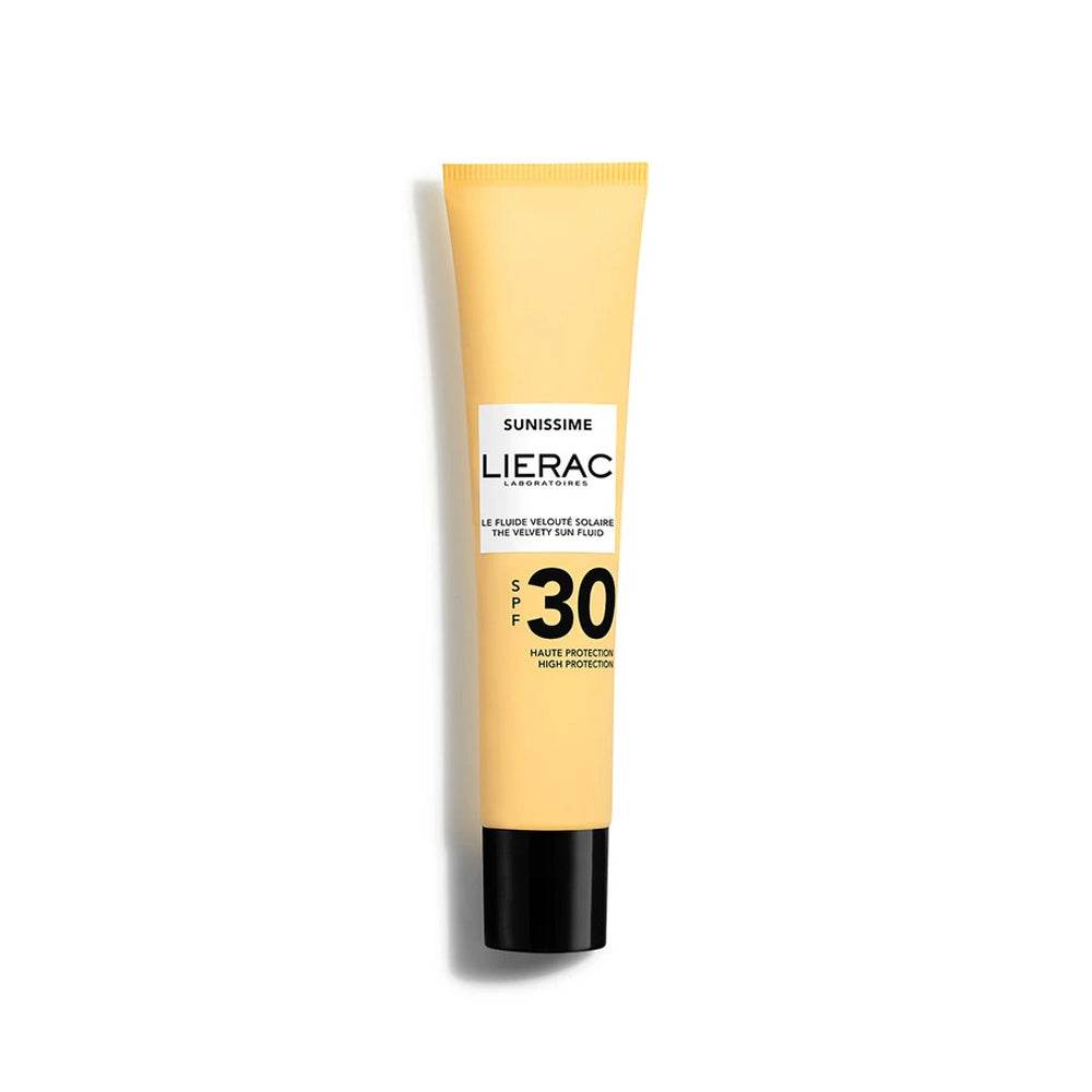 Lierac Sunissime Le Fluide Velouté Solaire SPF30 40ml Lierac Sunissime Le Fluide Velouté Solaire SPF30 40ml