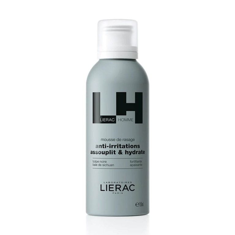 Lierac Homme Mousse de Rasage 150ml