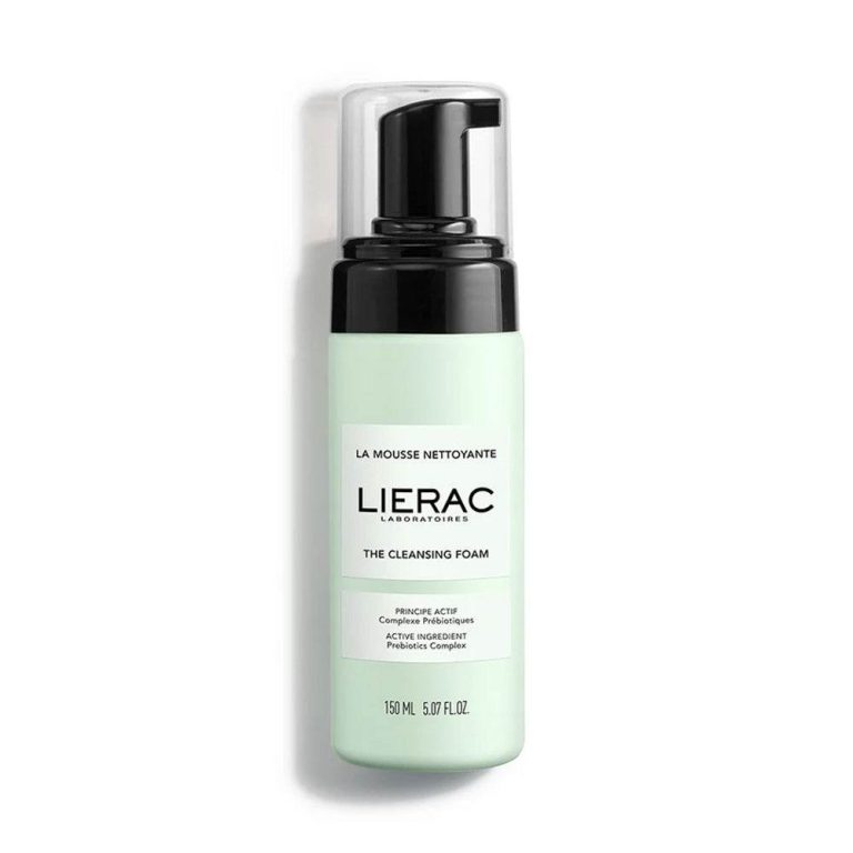 Lierac Démaquillant La Mousse Nettoyante 150ml