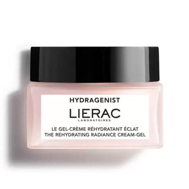 Lierac Hydragenist Le Gel-Crème Réhydratant Éclat 50ml