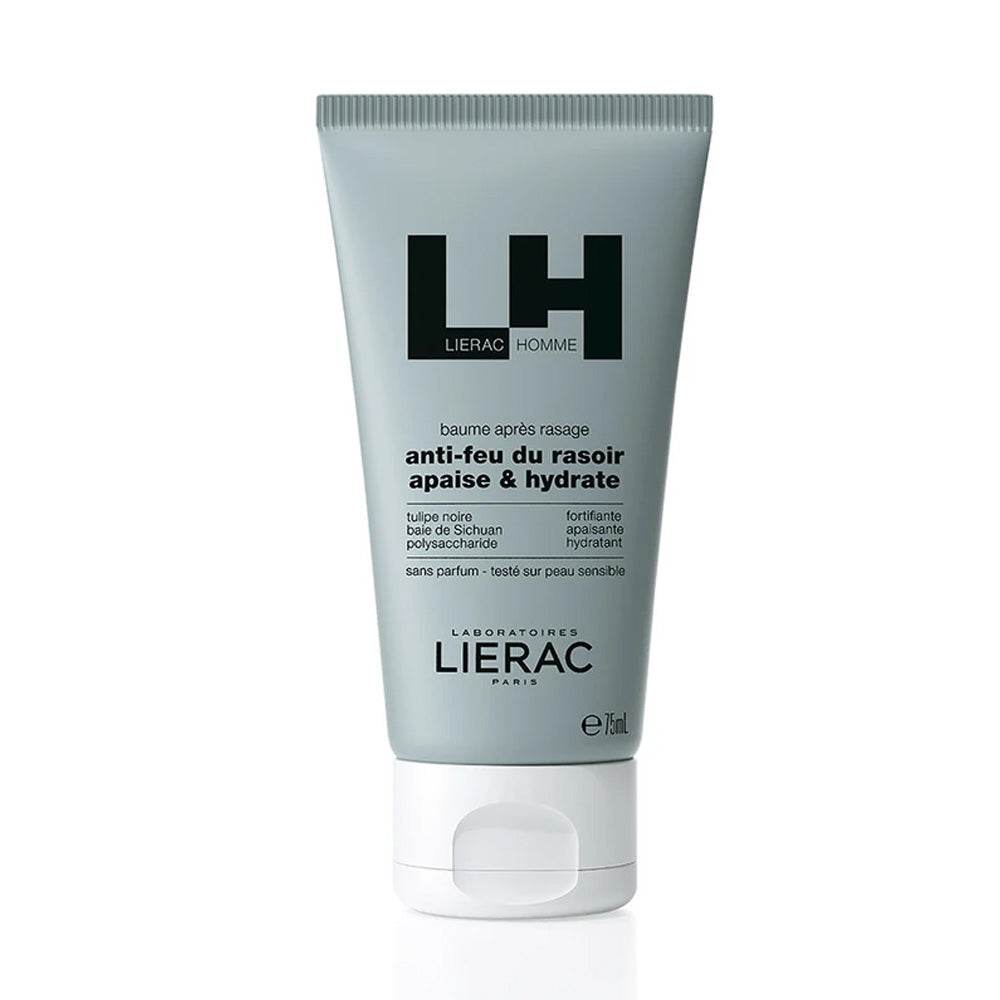 Lierac Homme Baume Après-rasage 75ml Lierac Homme Baume Après-rasage 75ml